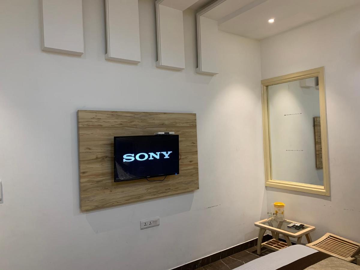 Hotel Sb Residency Amritsar Exterior photo