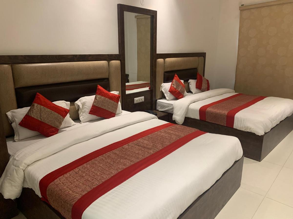 Hotel Sb Residency Amritsar Exterior photo