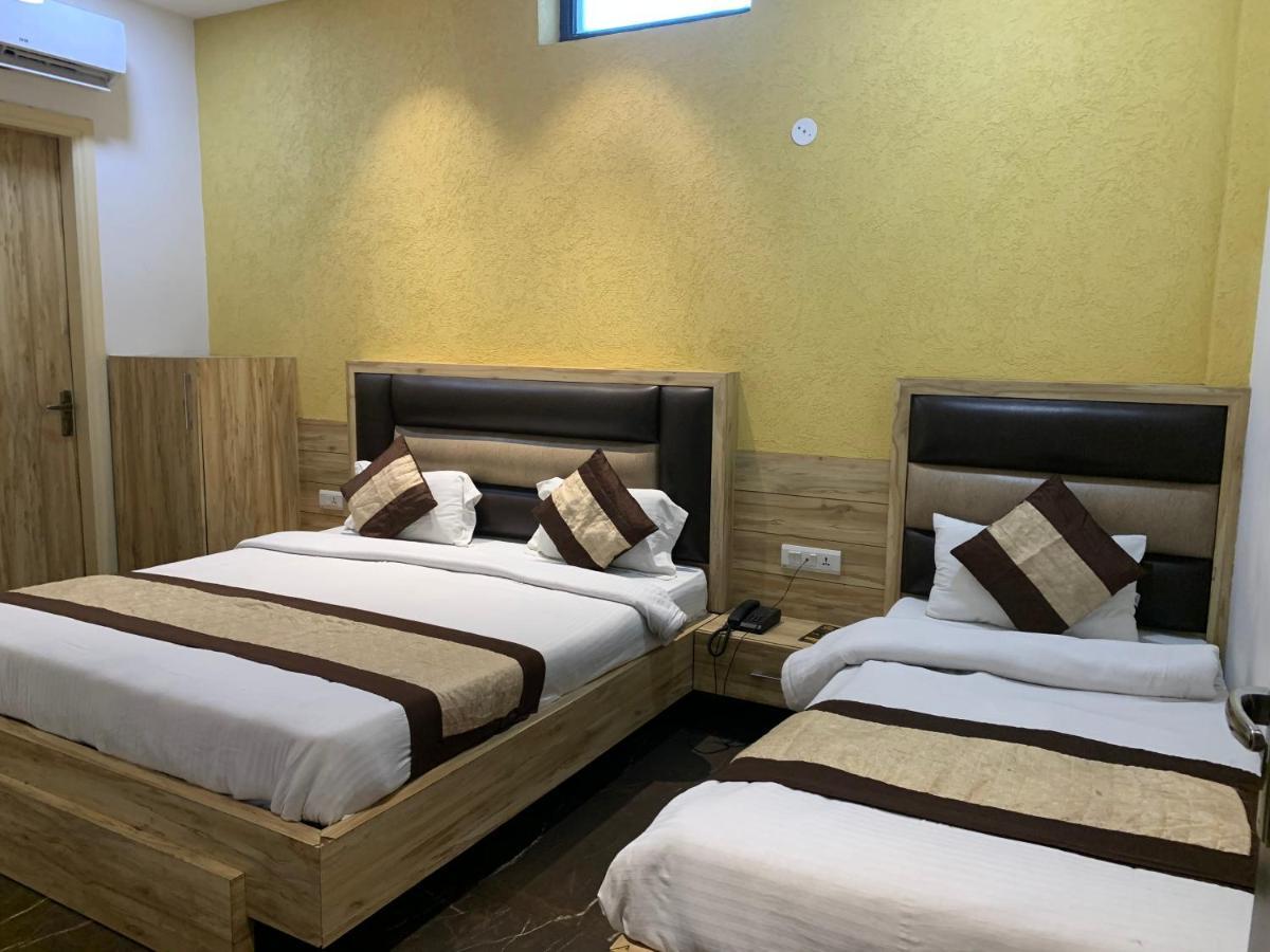 Hotel Sb Residency Amritsar Exterior photo