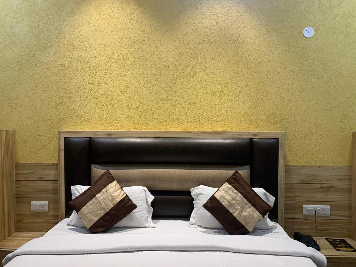 Hotel Sb Residency Amritsar Exterior photo