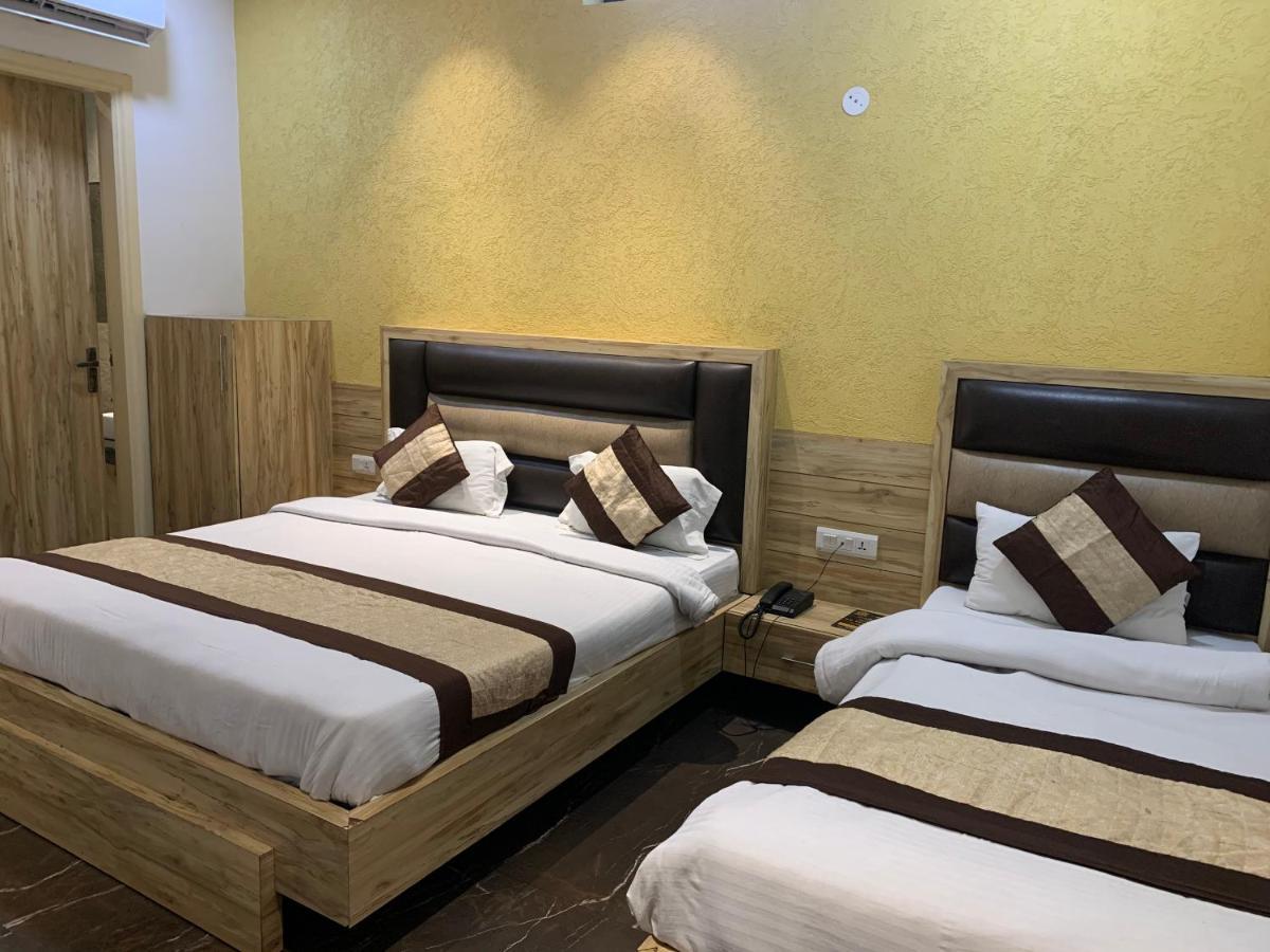 Hotel Sb Residency Amritsar Exterior photo