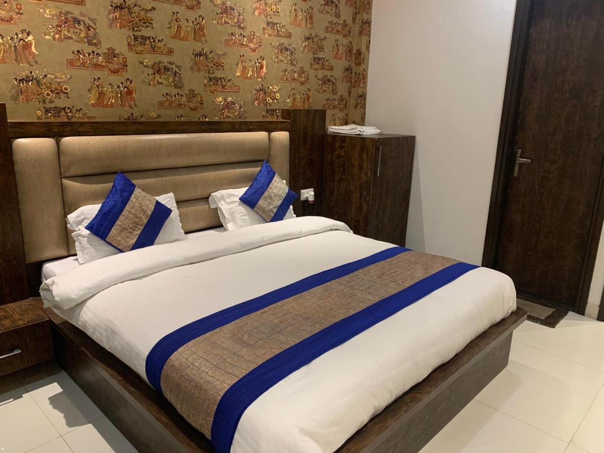 Hotel Sb Residency Amritsar Exterior photo