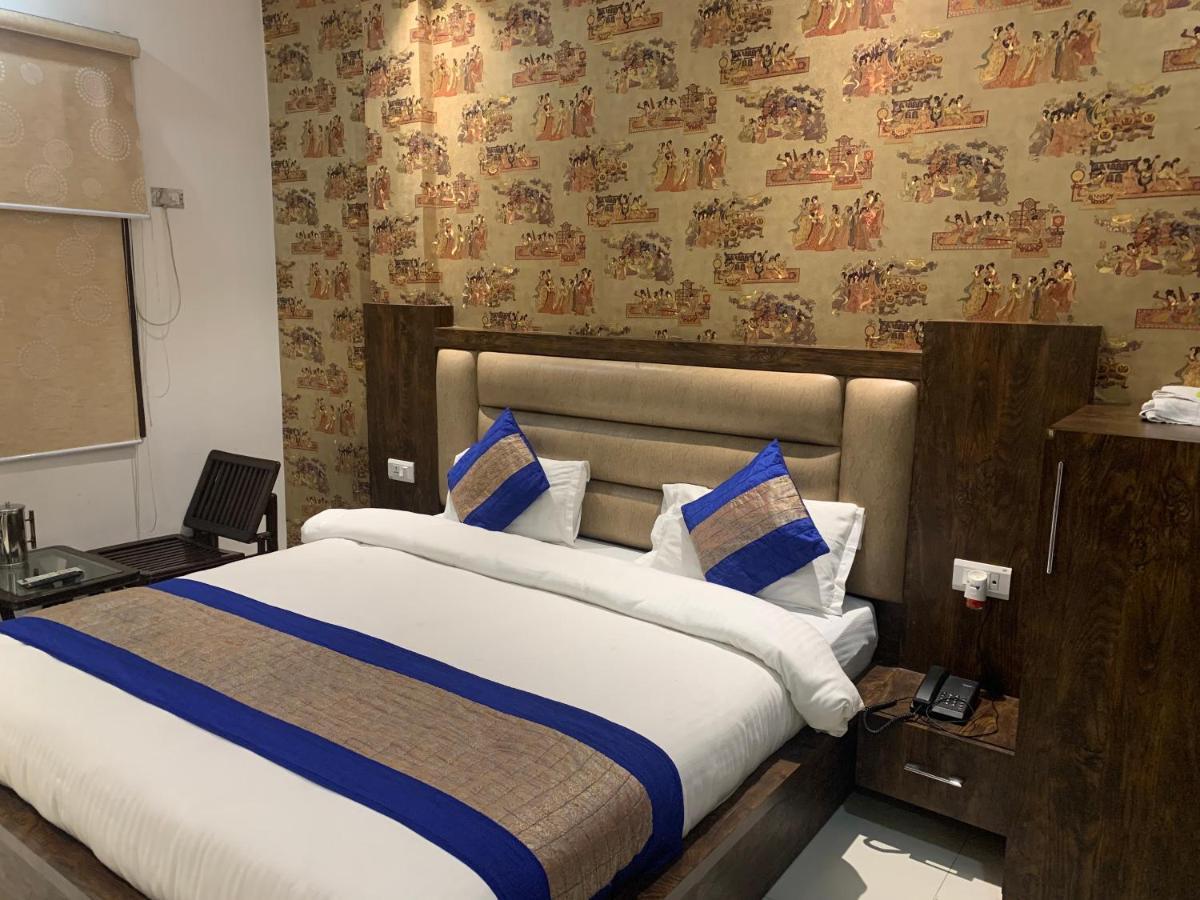Hotel Sb Residency Amritsar Exterior photo