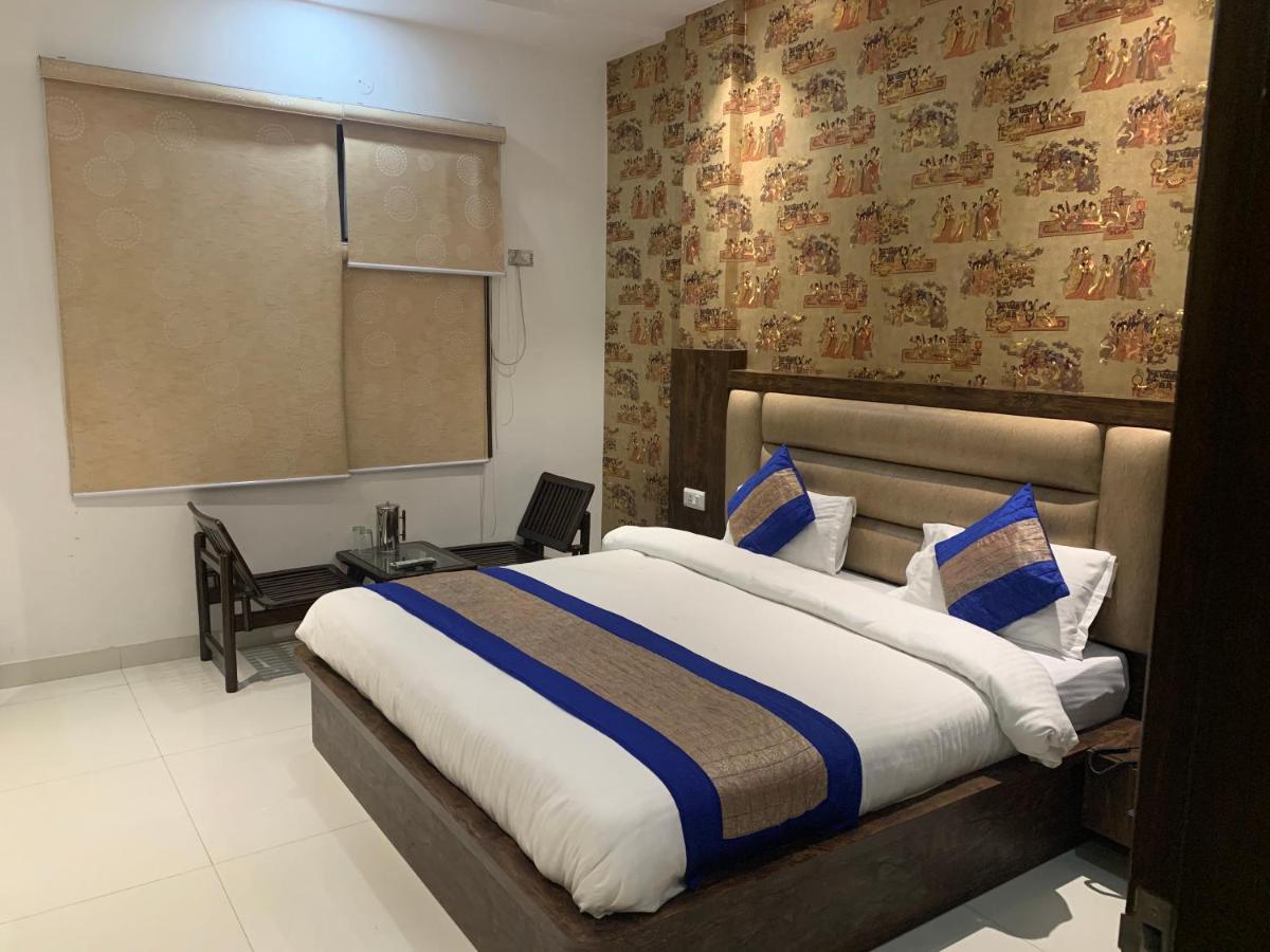 Hotel Sb Residency Amritsar Exterior photo