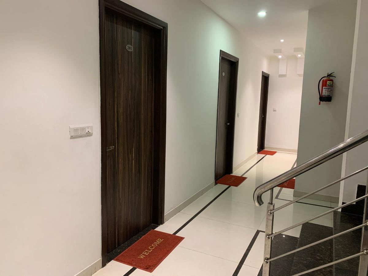 Hotel Sb Residency Amritsar Exterior photo