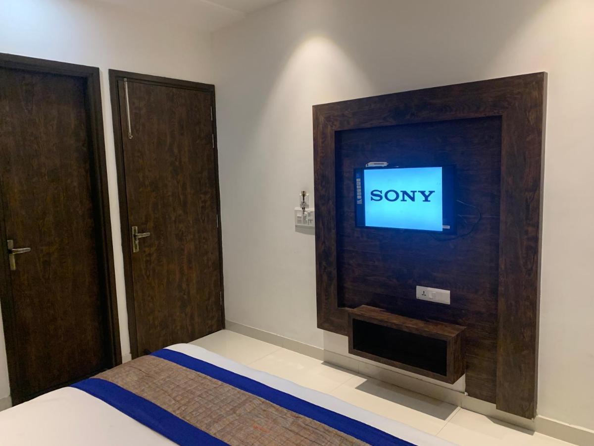 Hotel Sb Residency Amritsar Exterior photo