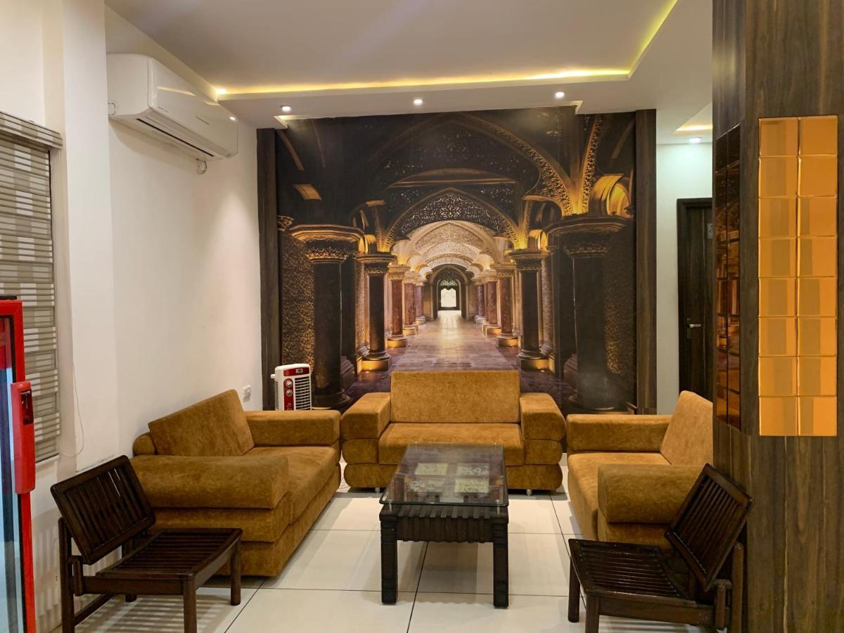 Hotel Sb Residency Amritsar Exterior photo