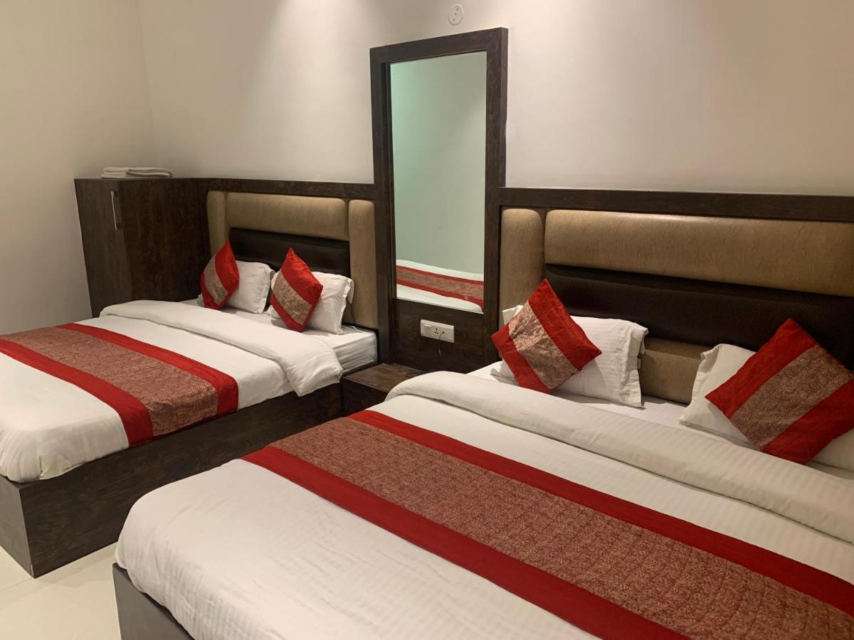 Hotel Sb Residency Amritsar Exterior photo