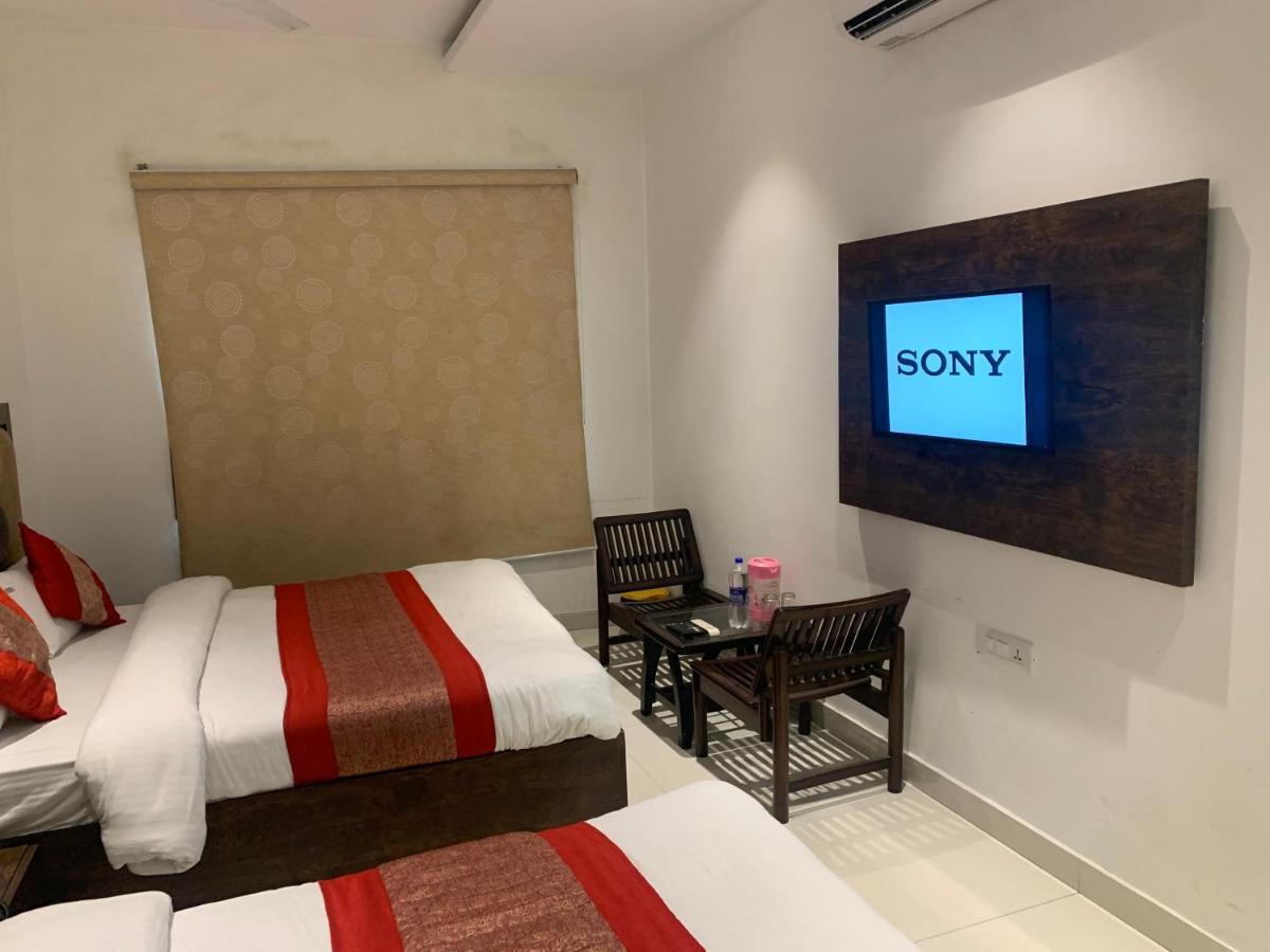 Hotel Sb Residency Amritsar Exterior photo