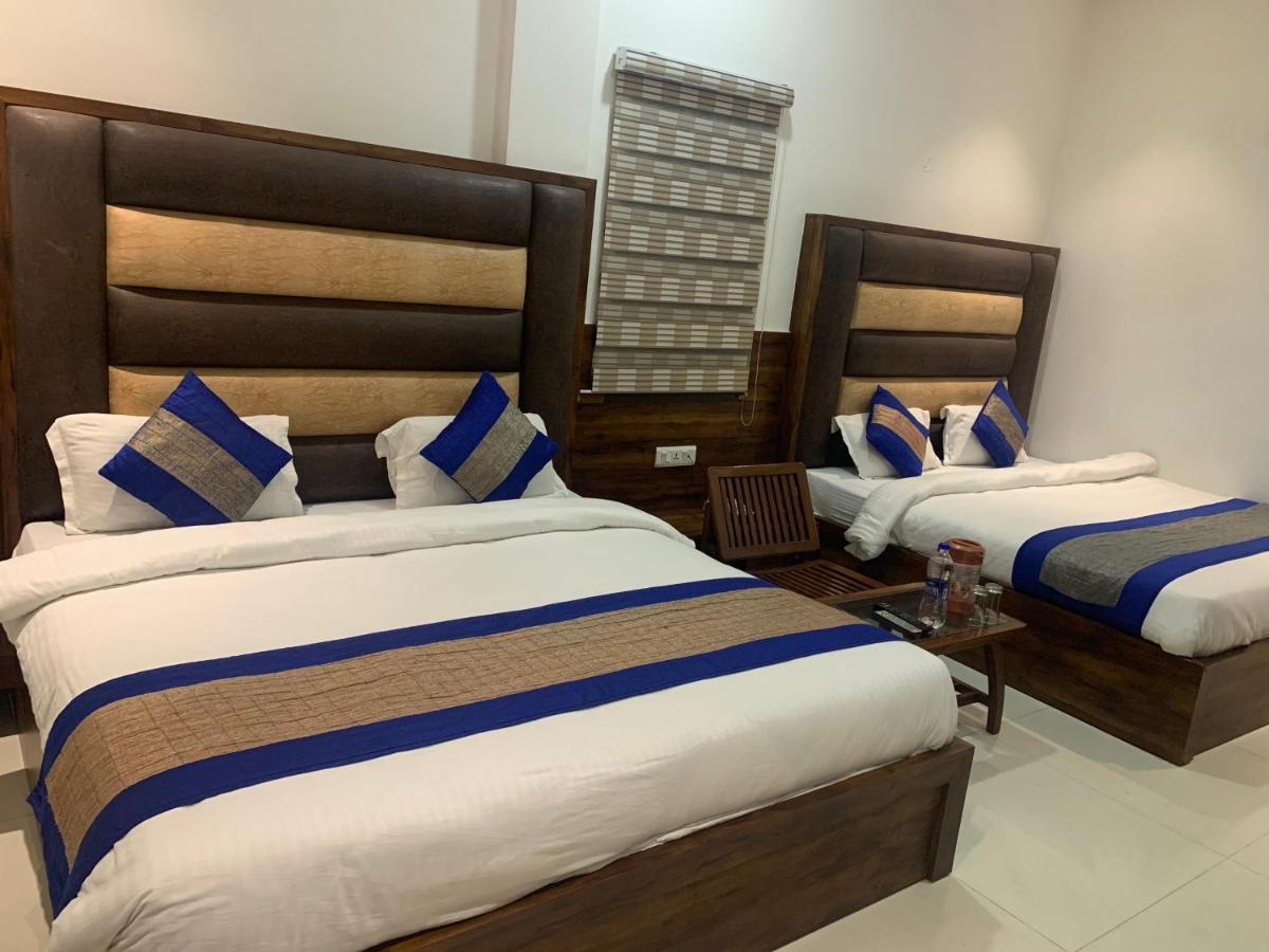 Hotel Sb Residency Amritsar Exterior photo