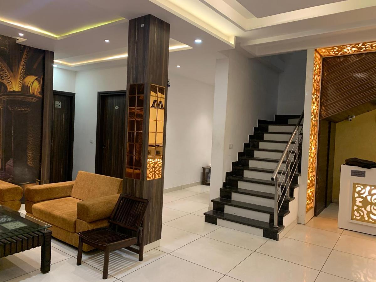 Hotel Sb Residency Amritsar Exterior photo