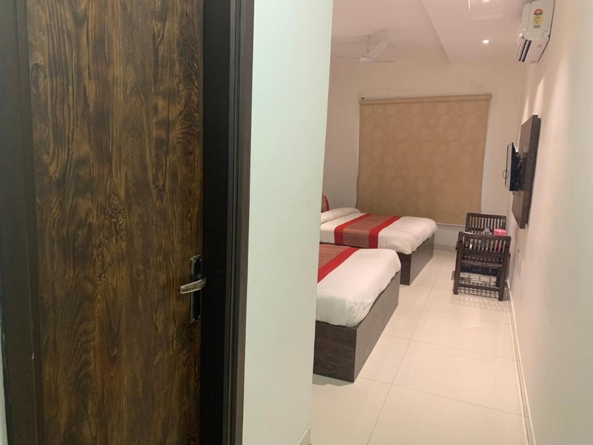 Hotel Sb Residency Amritsar Exterior photo
