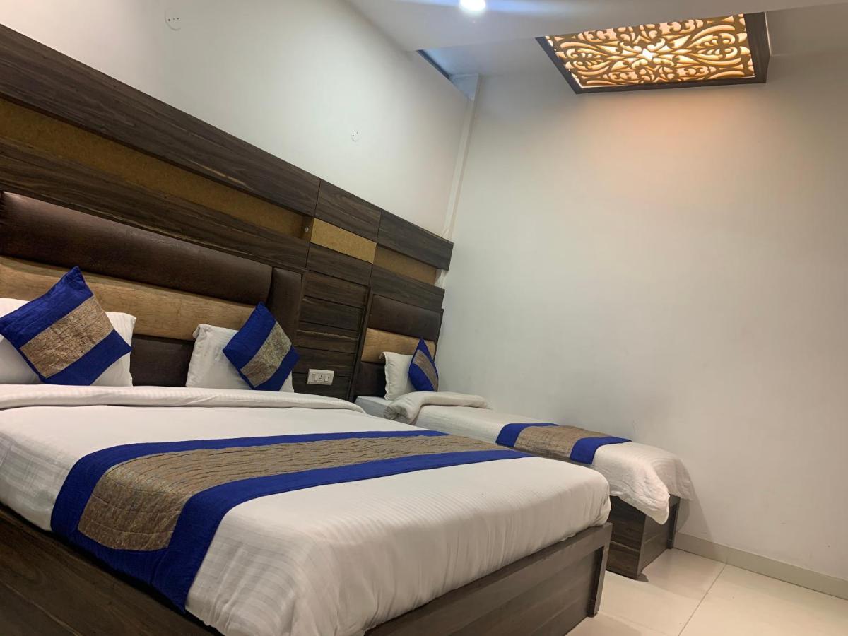 Hotel Sb Residency Amritsar Exterior photo