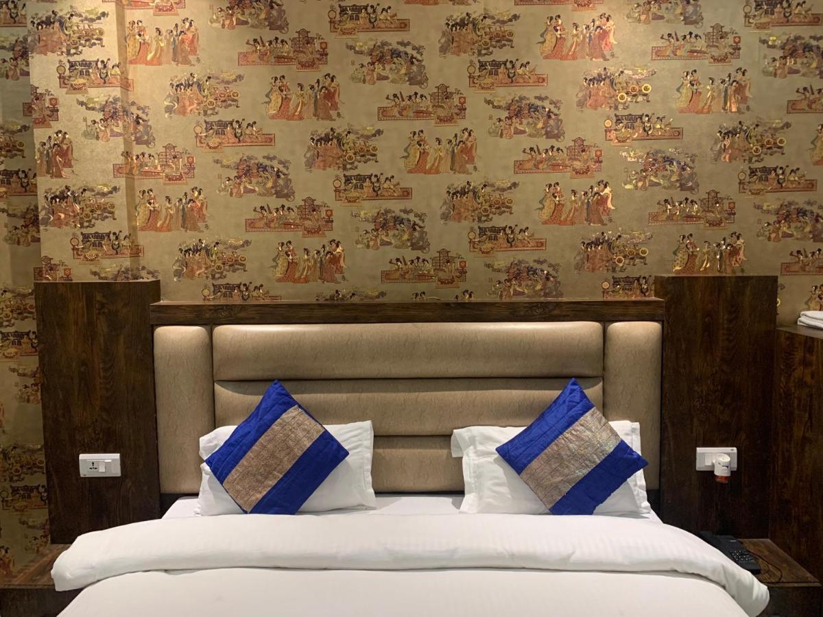 Hotel Sb Residency Amritsar Exterior photo
