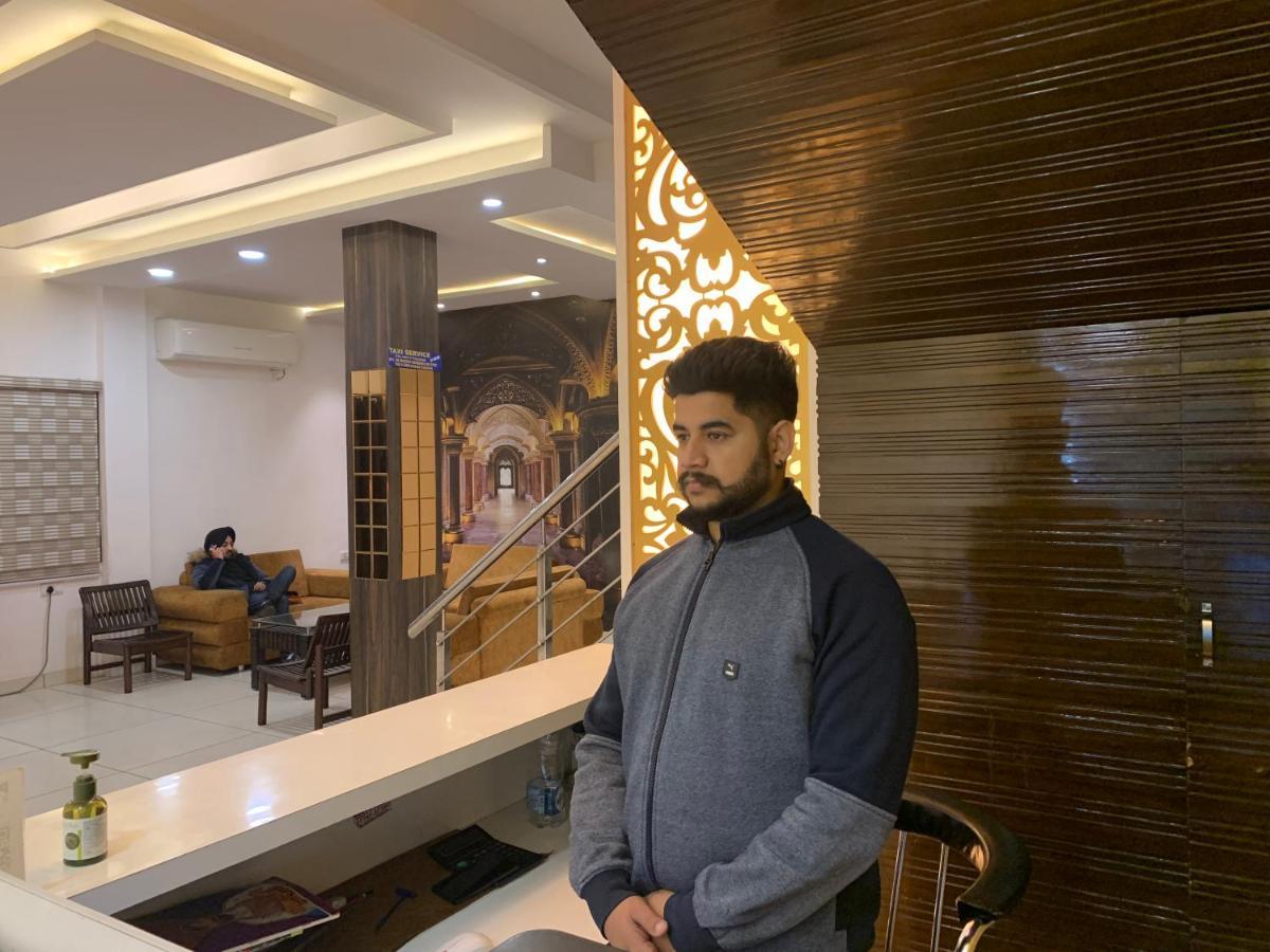 Hotel Sb Residency Amritsar Exterior photo