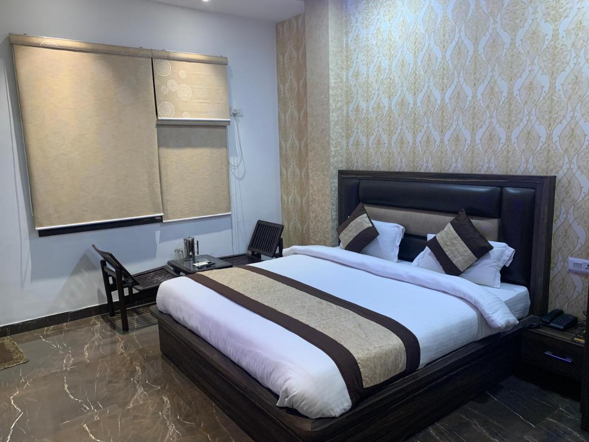 Hotel Sb Residency Amritsar Exterior photo