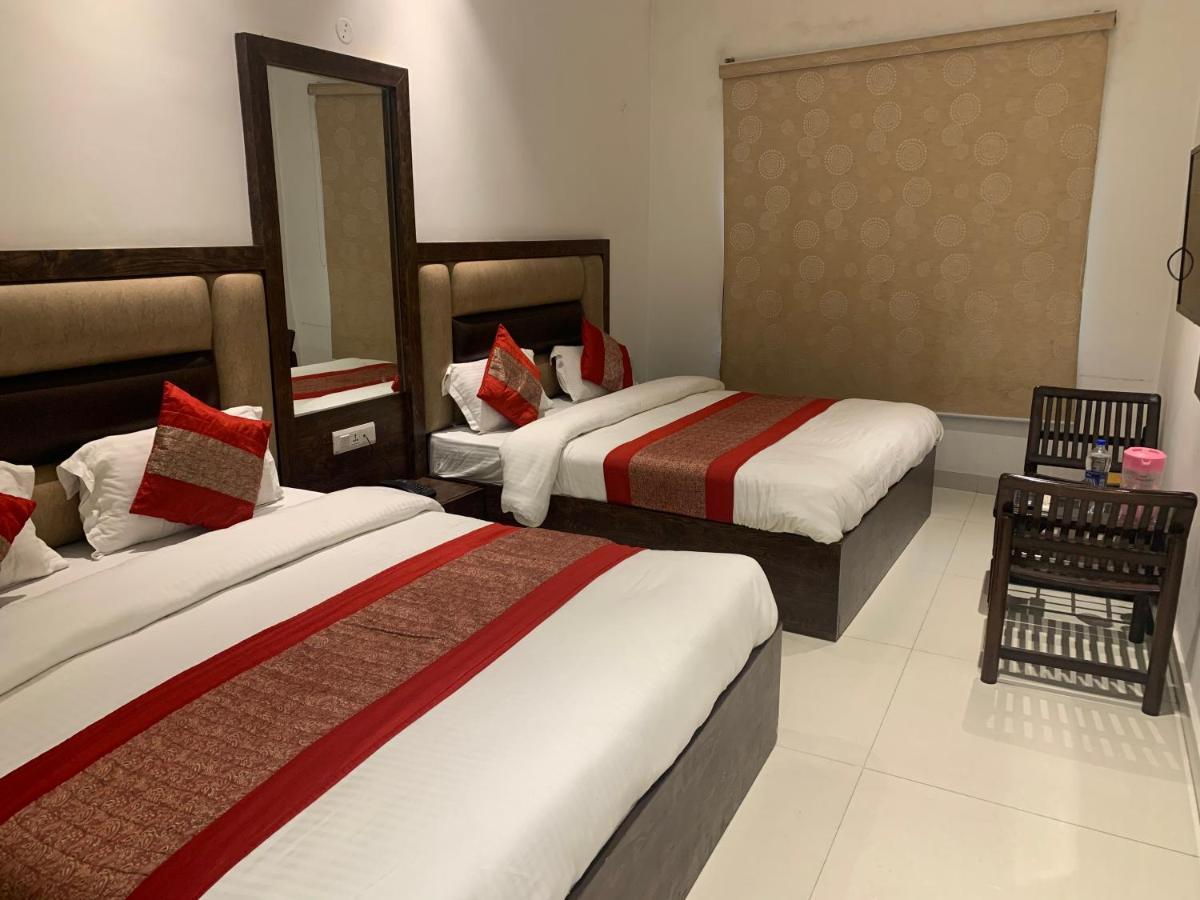 Hotel Sb Residency Amritsar Exterior photo