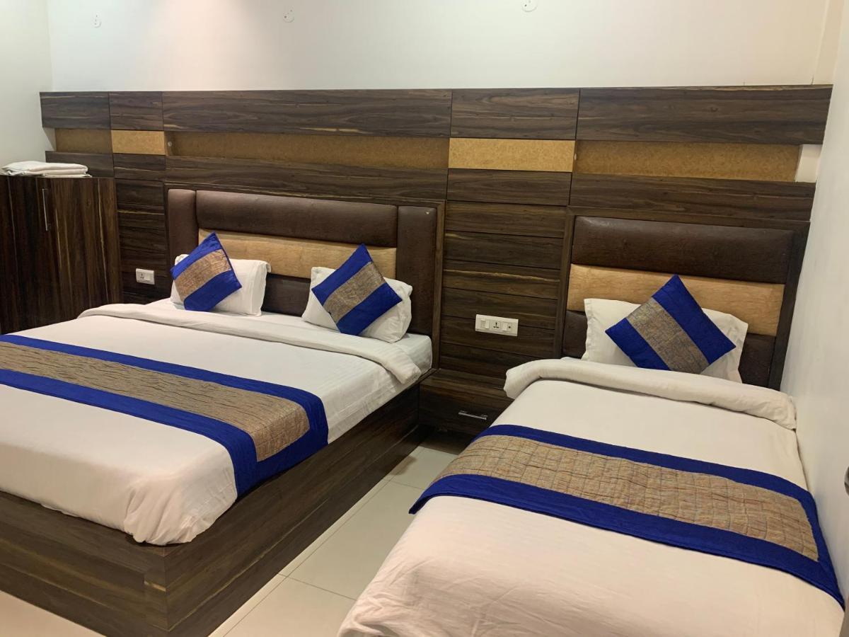 Hotel Sb Residency Amritsar Exterior photo