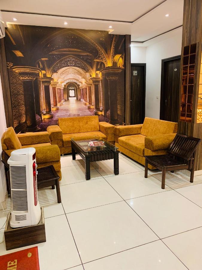 Hotel Sb Residency Amritsar Exterior photo
