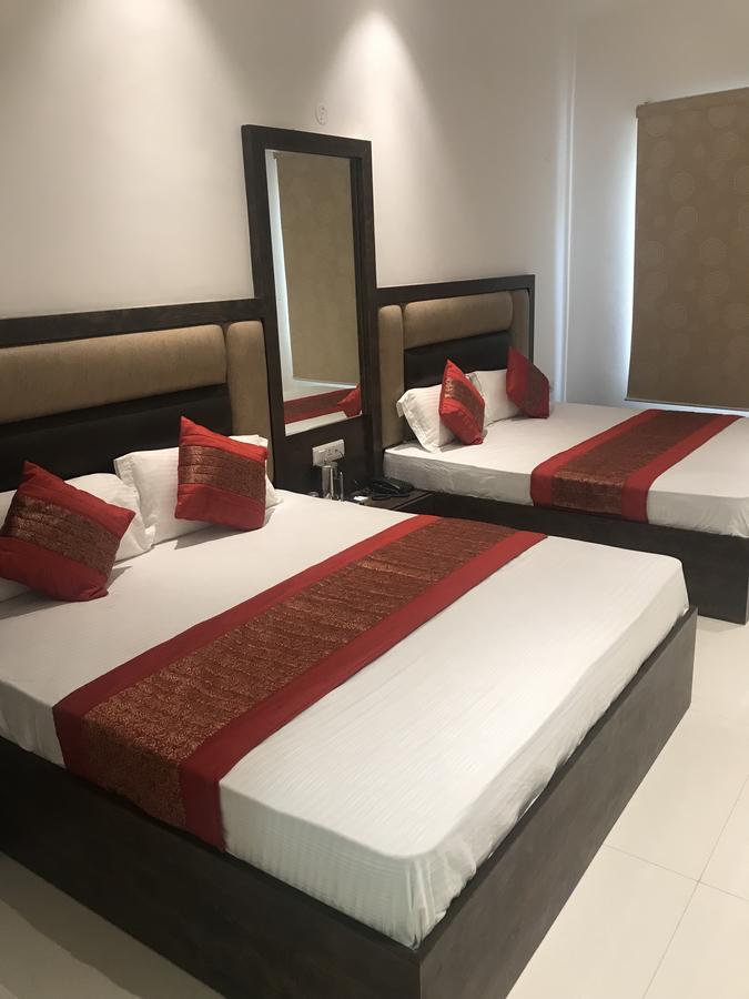 Hotel Sb Residency Amritsar Exterior photo