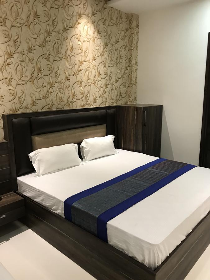 Hotel Sb Residency Amritsar Exterior photo