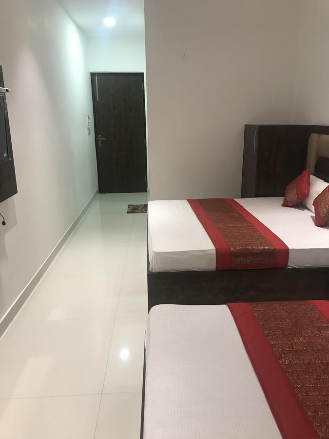 Hotel Sb Residency Amritsar Exterior photo