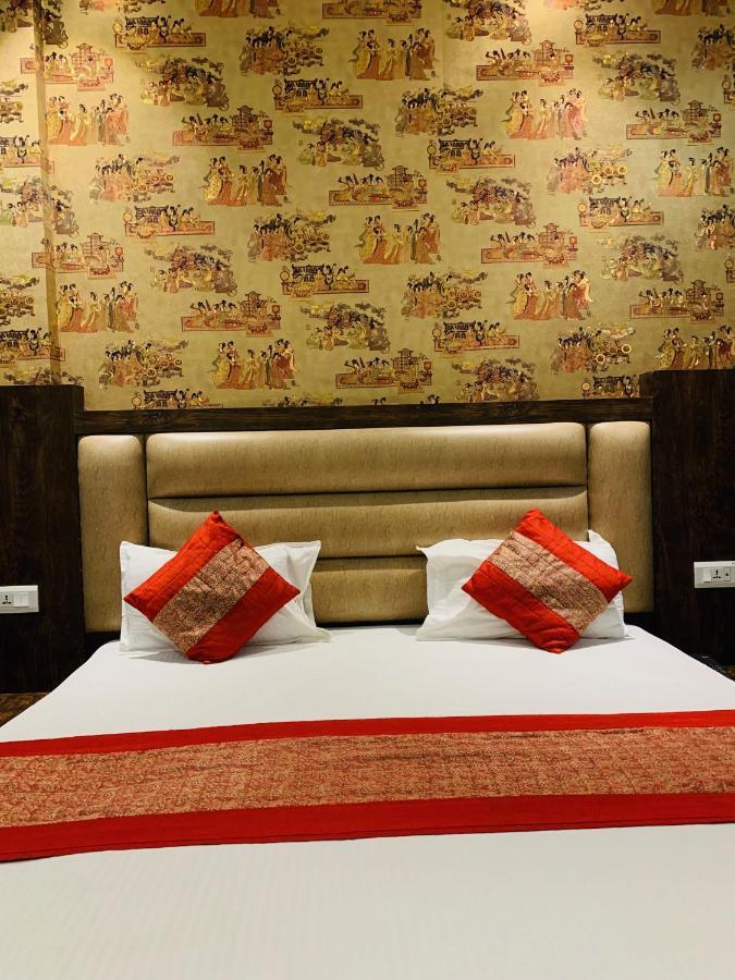 Hotel Sb Residency Amritsar Exterior photo