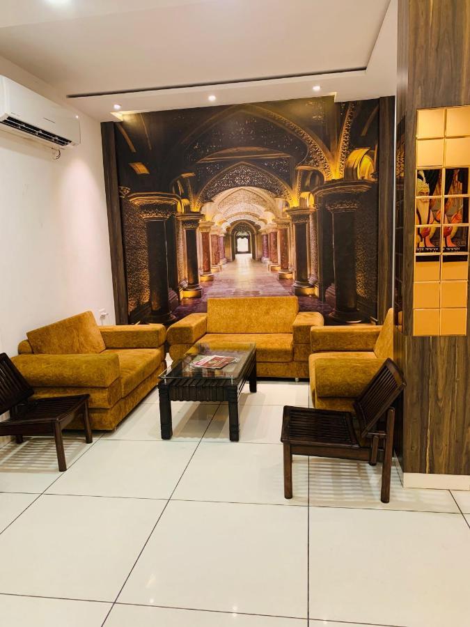 Hotel Sb Residency Amritsar Exterior photo